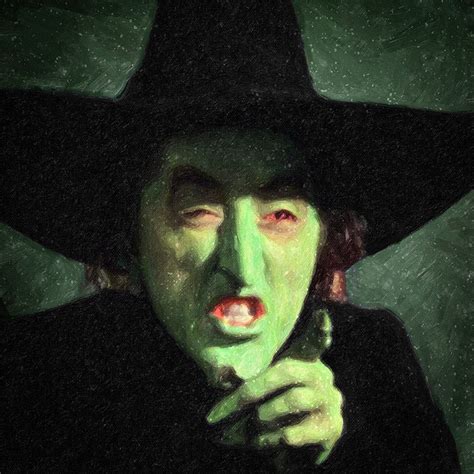 Skipper sinister witch of the west